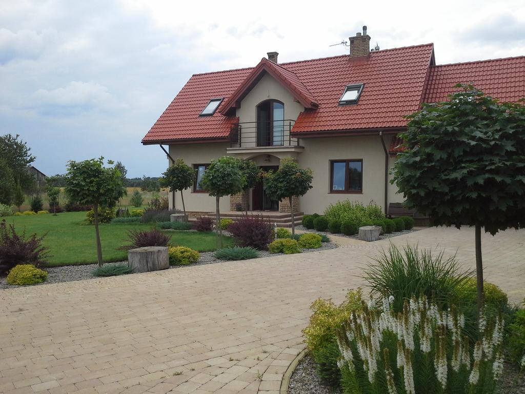 Dom przy Kociej Górze Vila Krzczen Exterior foto
